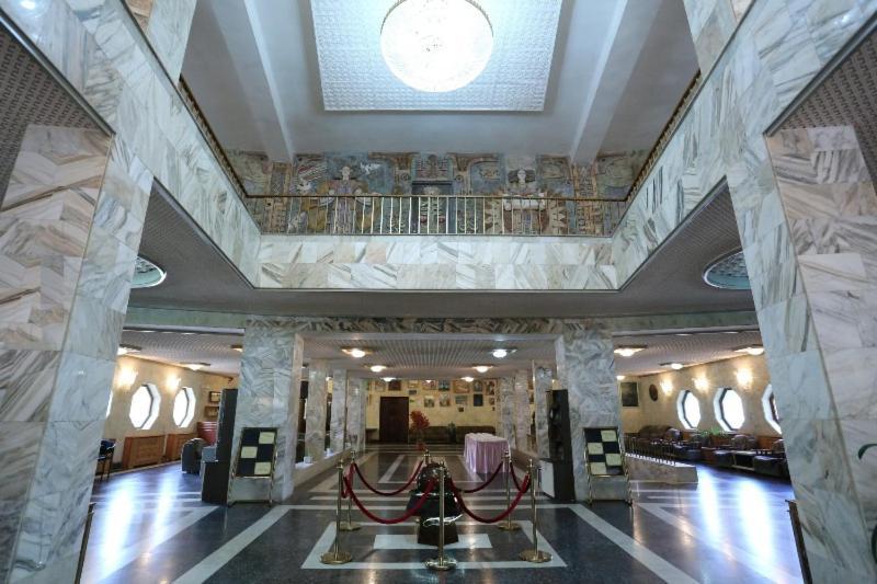 Hotel Дом Писателей Цахкадзора Exterior foto