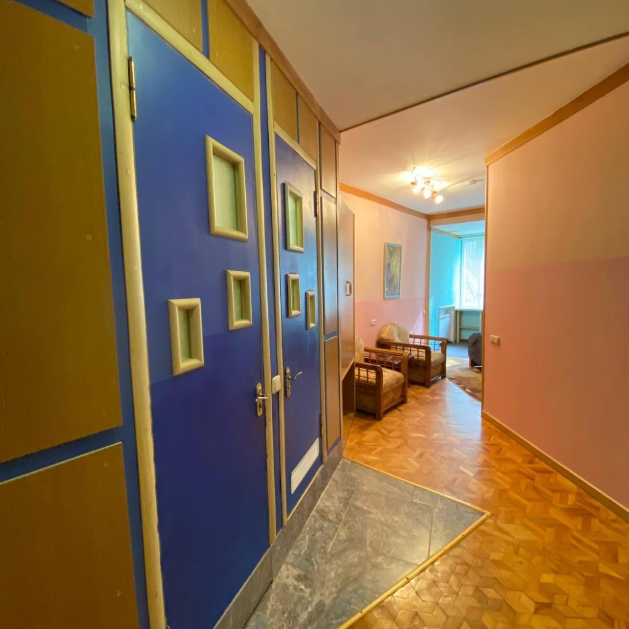 Hotel Дом Писателей Цахкадзора Exterior foto