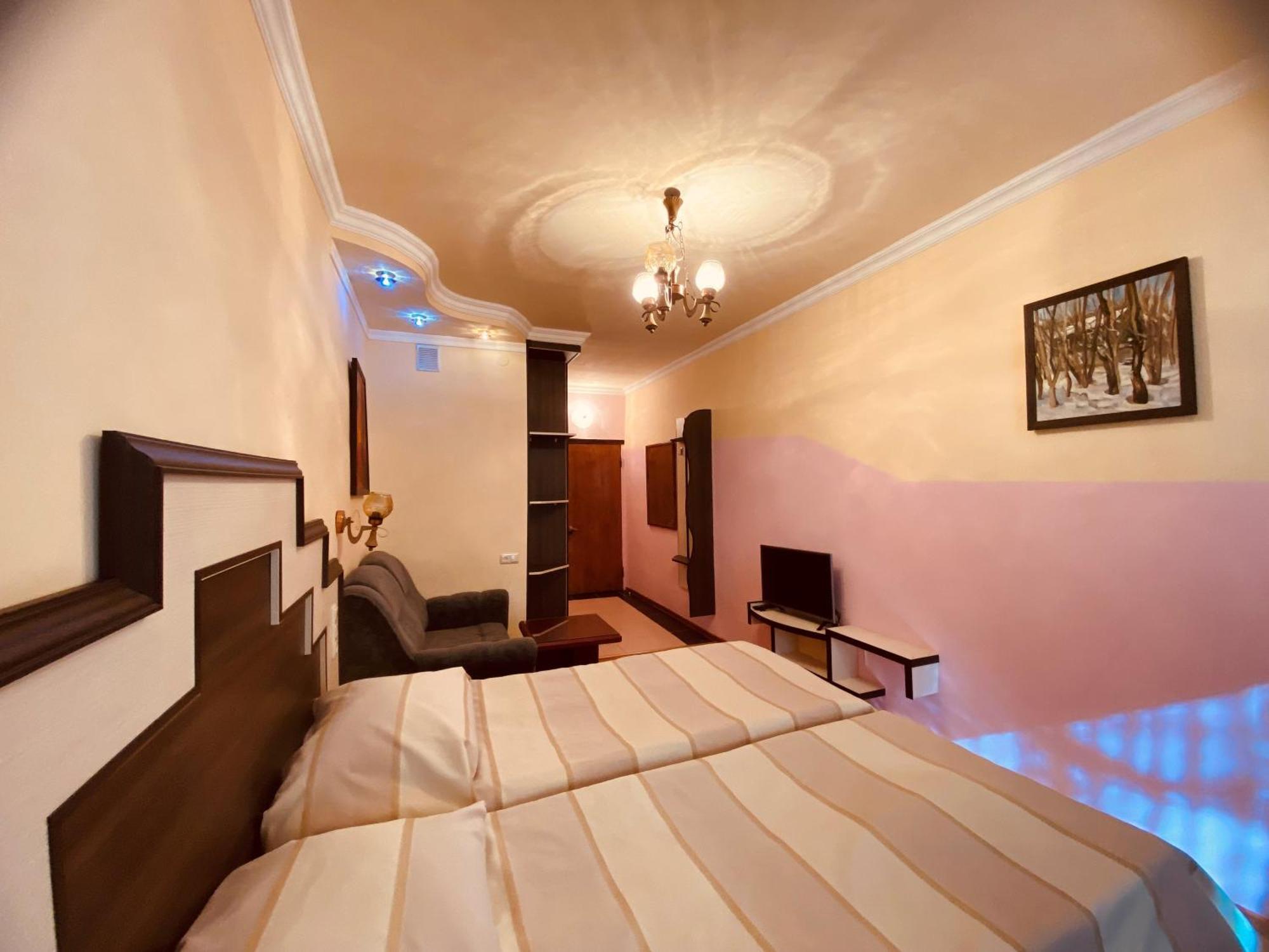Hotel Дом Писателей Цахкадзора Exterior foto