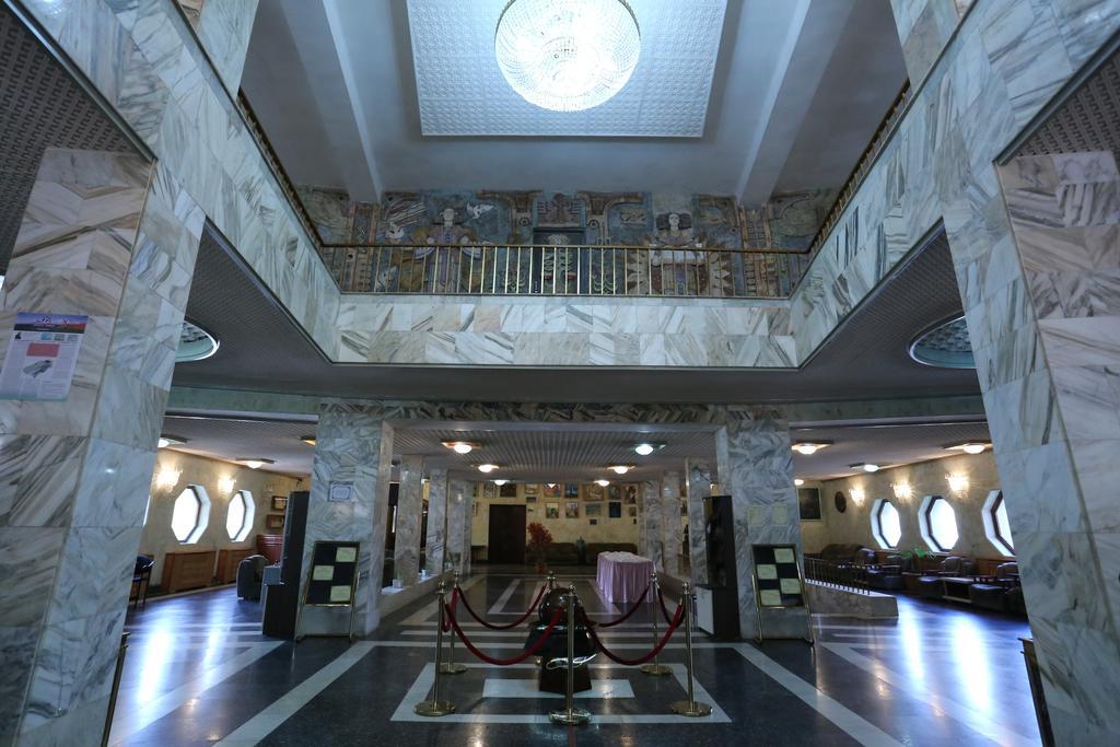Hotel Дом Писателей Цахкадзора Exterior foto