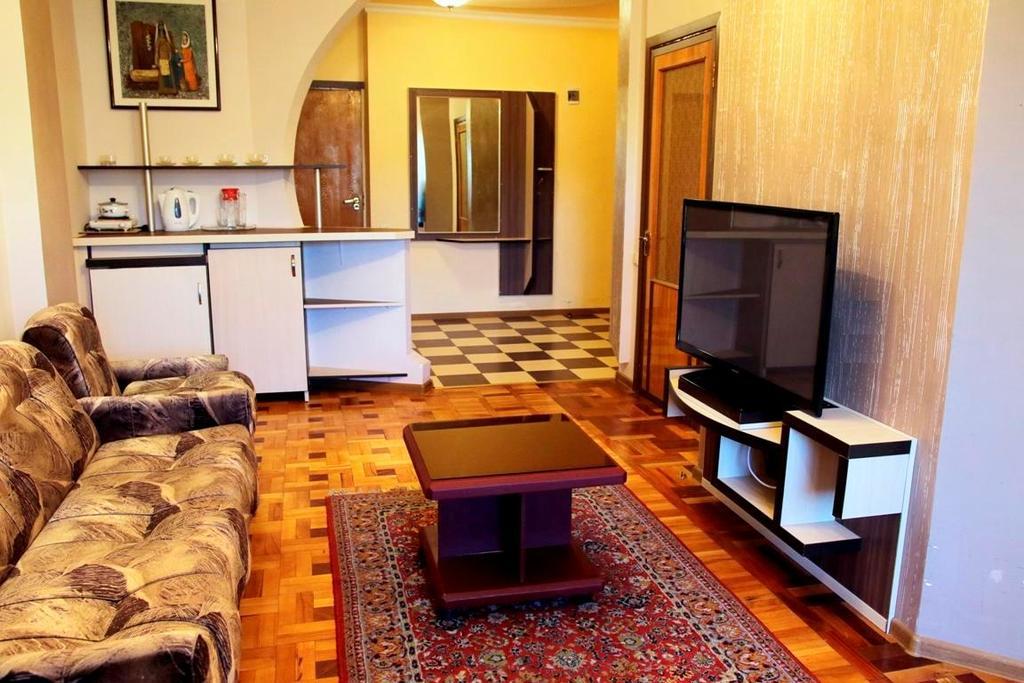 Hotel Дом Писателей Цахкадзора Habitación foto
